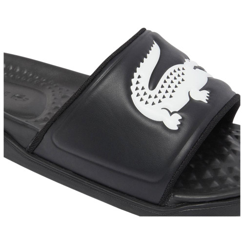Lacoste Serve Slides Dual